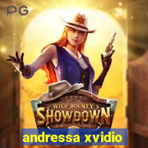 andressa xvidio